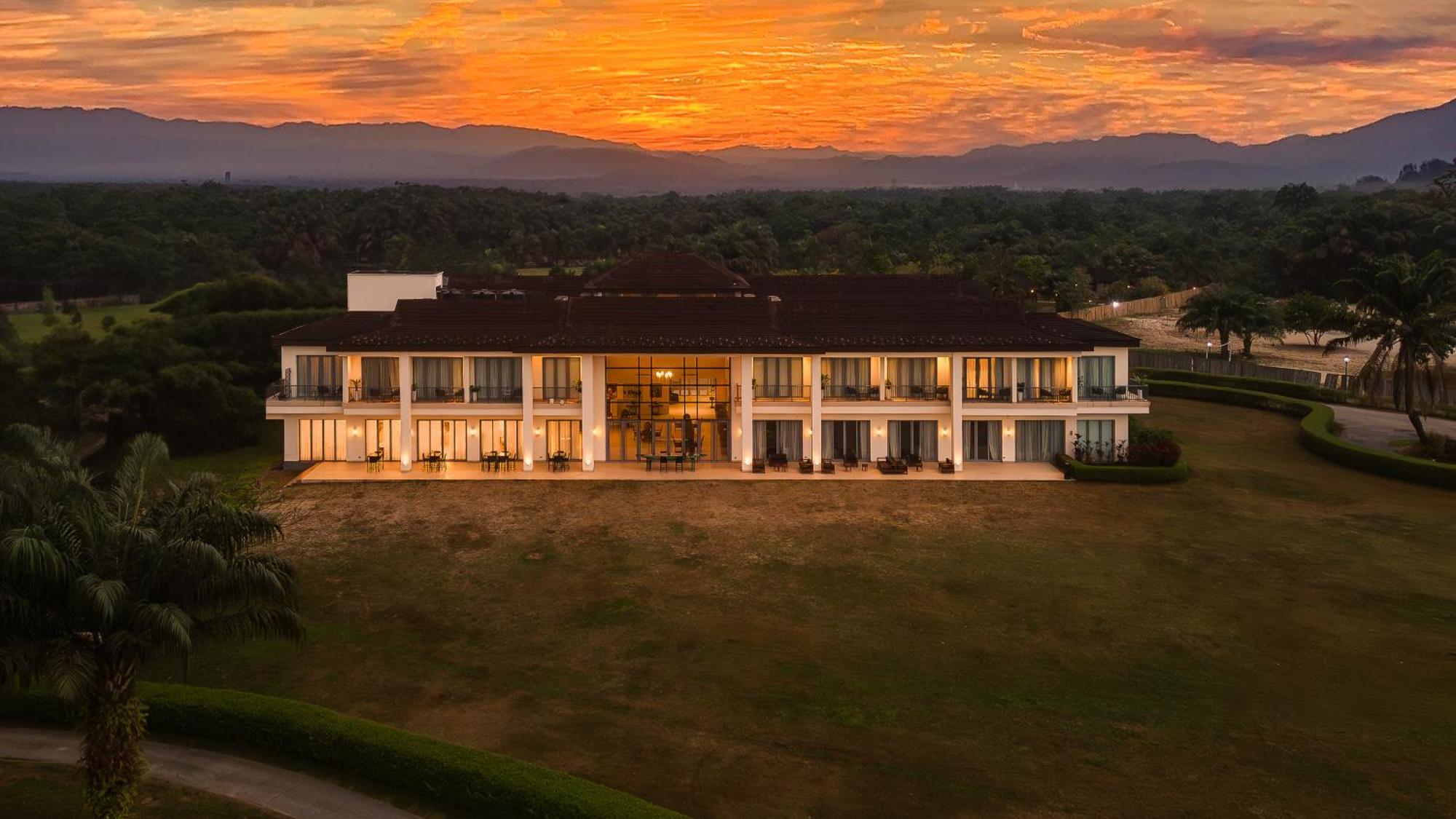 Lakowe Lakes Hotel, Golf And Country Estate By Newmark Lagos Ngoại thất bức ảnh
