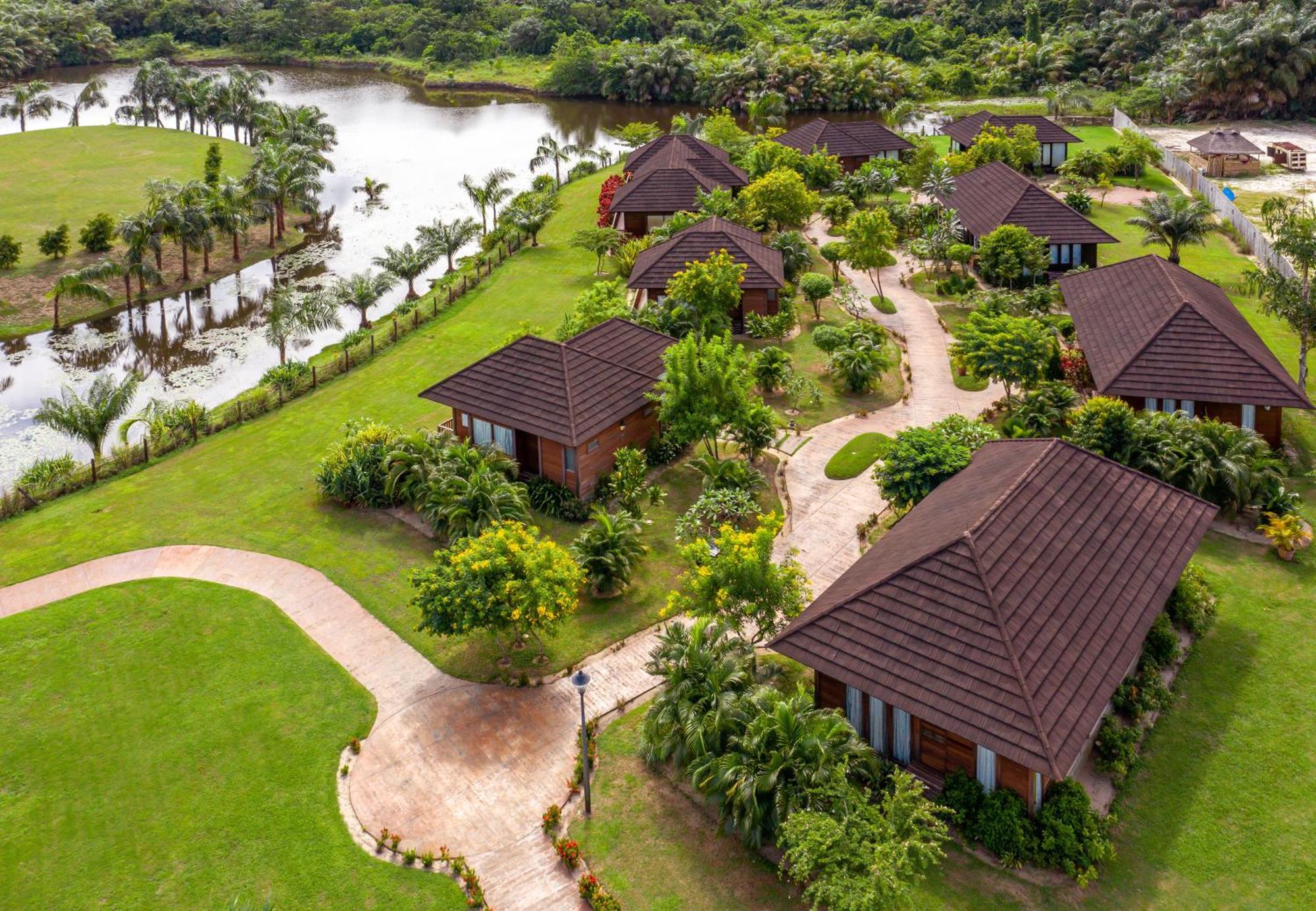 Lakowe Lakes Hotel, Golf And Country Estate By Newmark Lagos Ngoại thất bức ảnh
