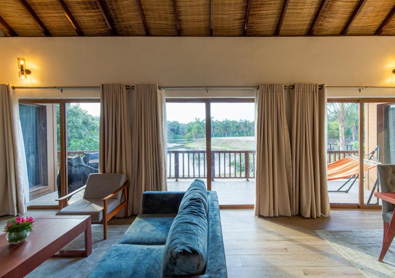 Lakowe Lakes Hotel, Golf And Country Estate By Newmark Lagos Ngoại thất bức ảnh