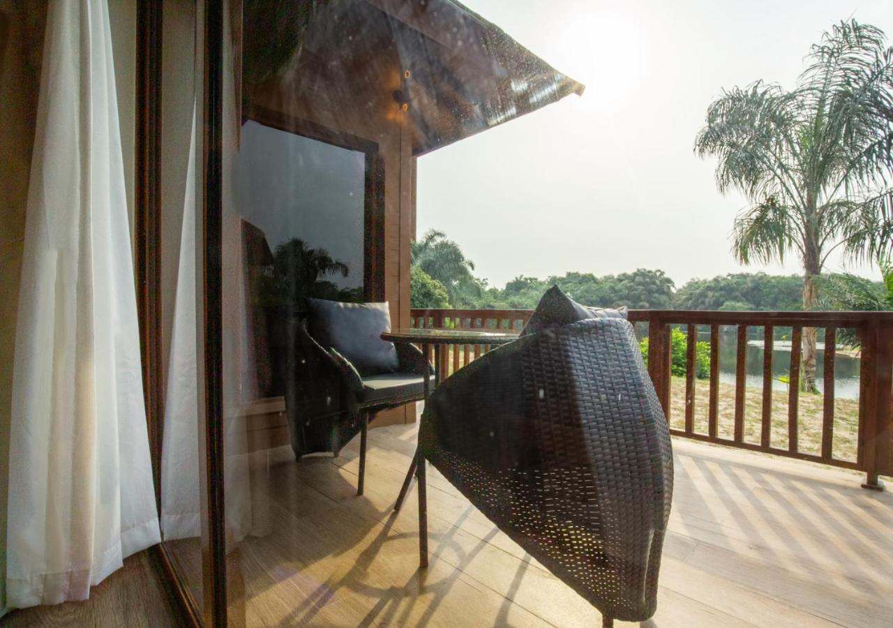 Lakowe Lakes Hotel, Golf And Country Estate By Newmark Lagos Ngoại thất bức ảnh